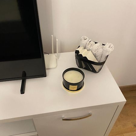 Plazza Studio Bukarest Kültér fotó