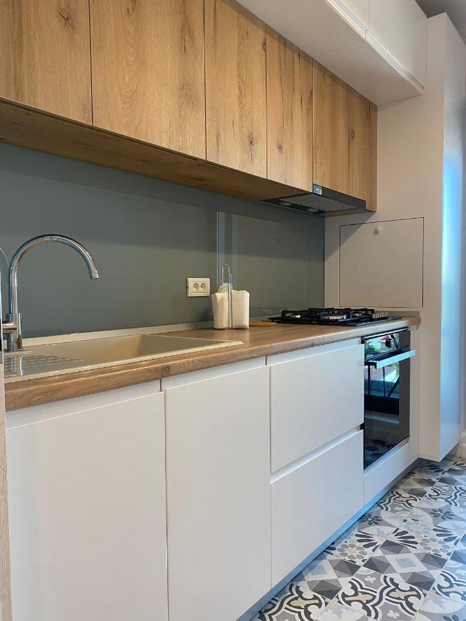 Plazza Studio Bukarest Kültér fotó