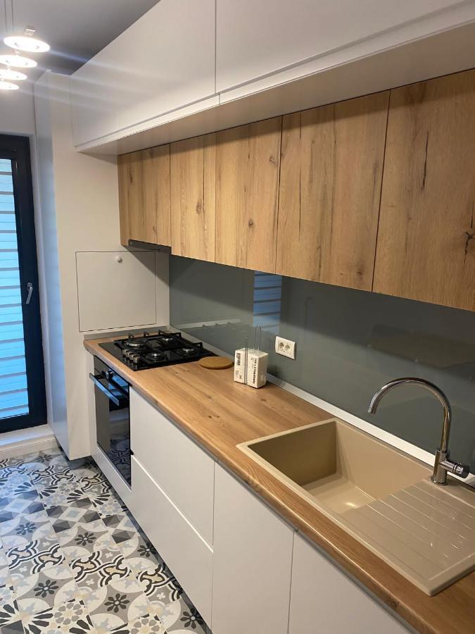 Plazza Studio Bukarest Kültér fotó