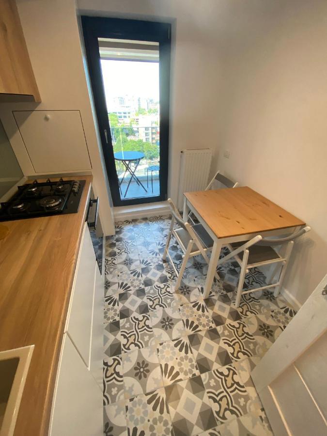 Plazza Studio Bukarest Kültér fotó