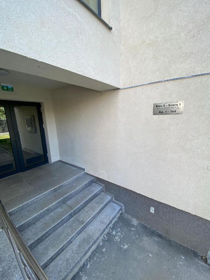 Plazza Studio Bukarest Kültér fotó