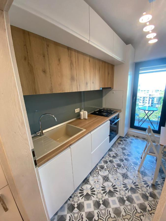 Plazza Studio Bukarest Kültér fotó