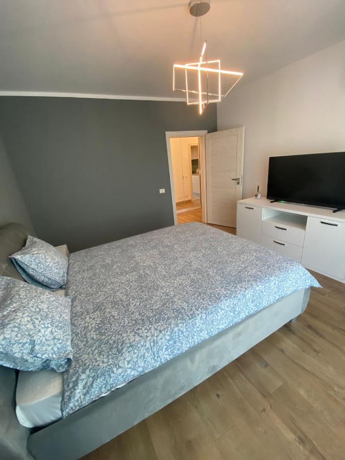 Plazza Studio Bukarest Kültér fotó