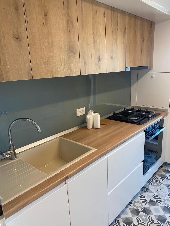 Plazza Studio Bukarest Kültér fotó