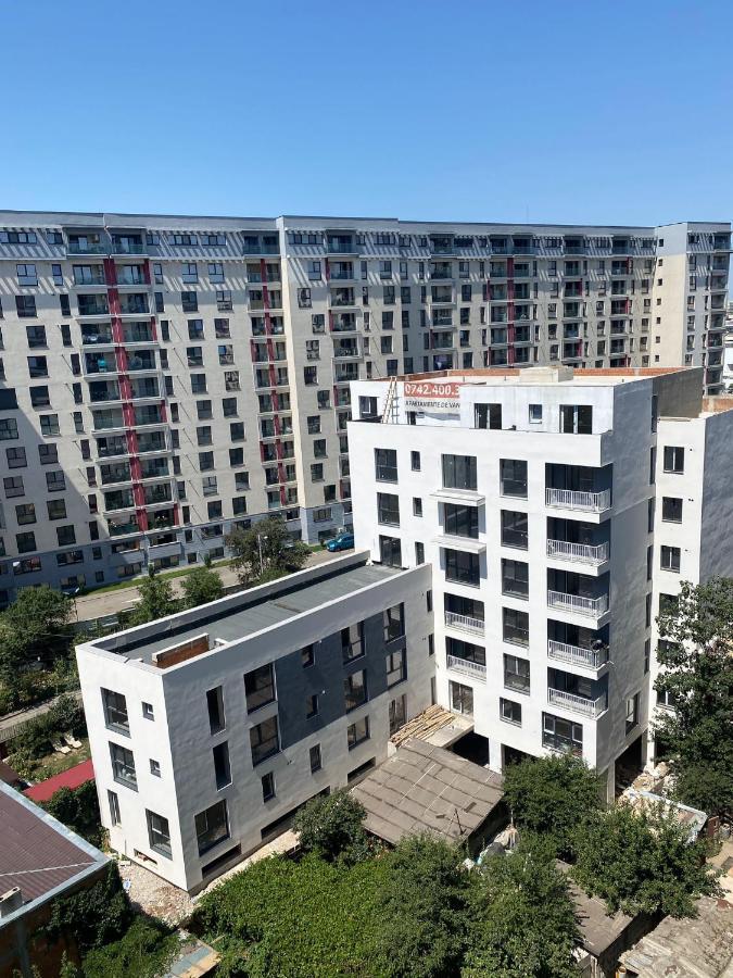 Plazza Studio Bukarest Kültér fotó