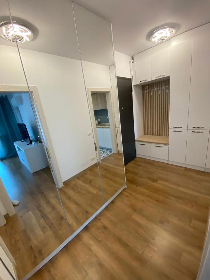 Plazza Studio Bukarest Kültér fotó