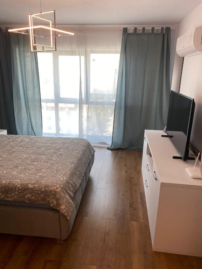 Plazza Studio Bukarest Kültér fotó