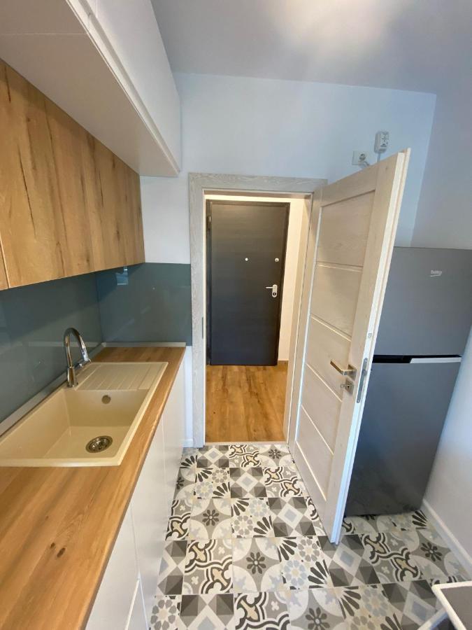 Plazza Studio Bukarest Kültér fotó