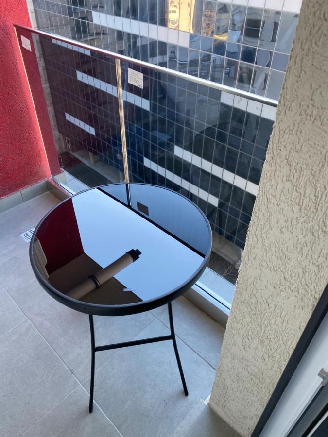 Plazza Studio Bukarest Kültér fotó