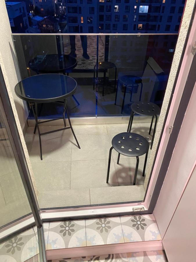 Plazza Studio Bukarest Kültér fotó