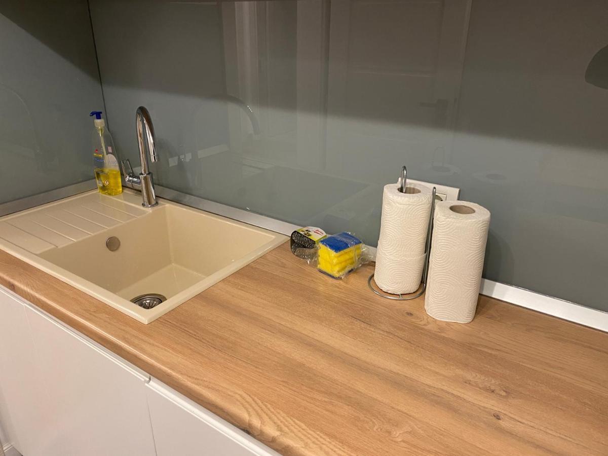 Plazza Studio Bukarest Kültér fotó